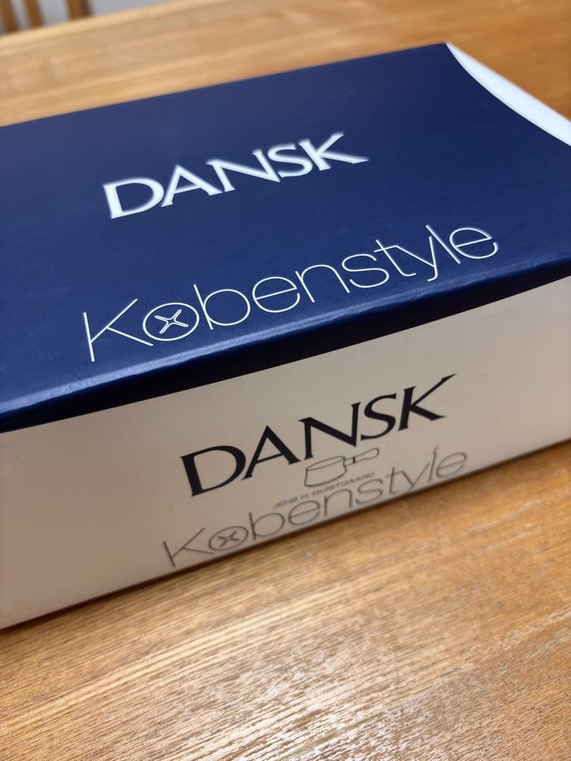 DANSK バターウォーマー ホワイト