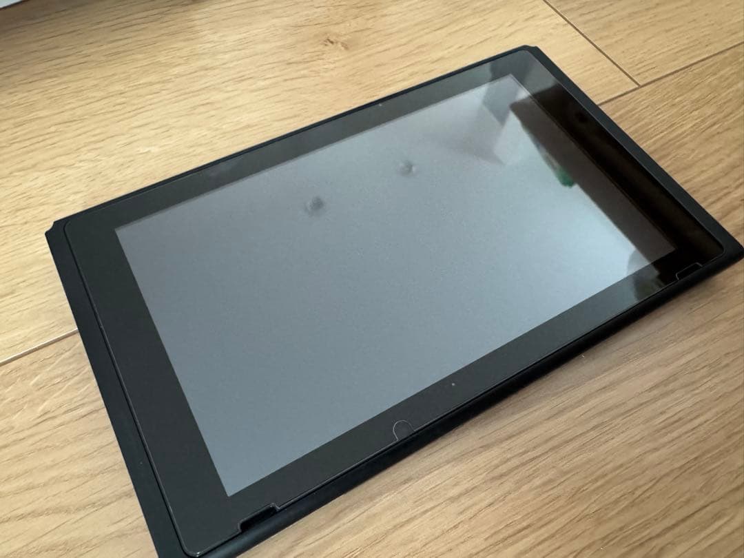 初代 Nintendo Switch 一式 (バッテリー膨張)
