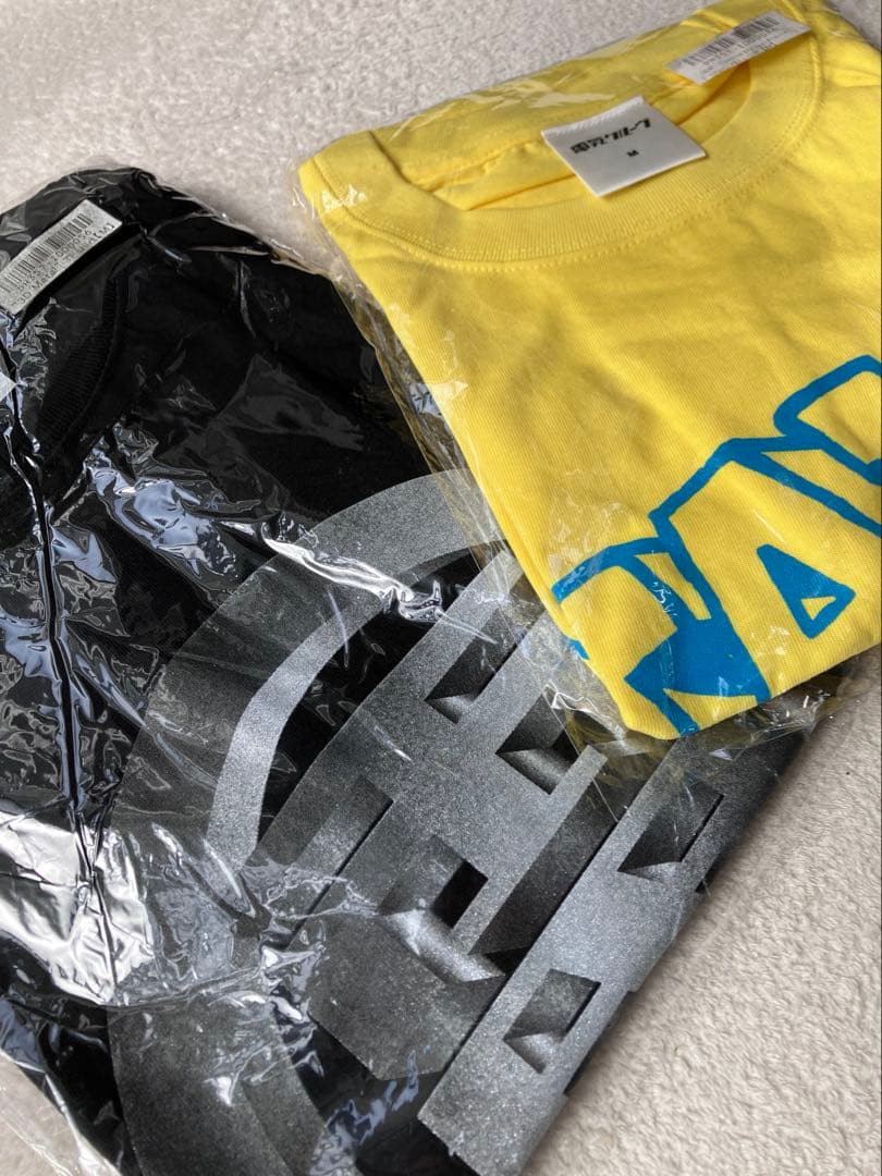 電気グルーヴ　Tシャツ2枚セット　Mサイズ　未使用