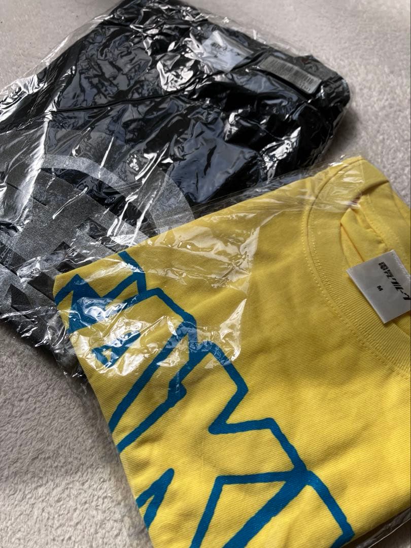 電気グルーヴ　Tシャツ2枚セット　Mサイズ　未使用
