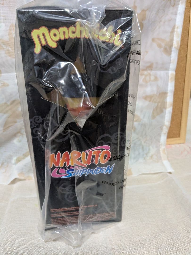 LAST！モンチッチ　ナルト Naruto Moncchichi 激レア