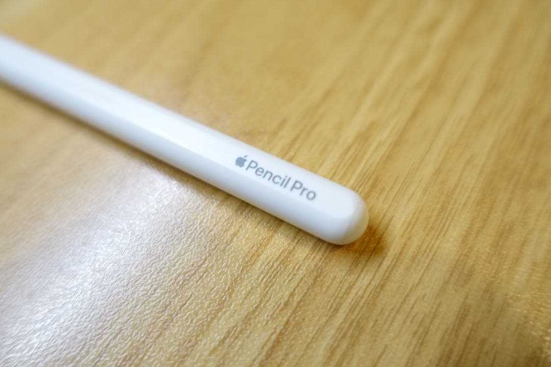 【純正】【美品】Apple Pencil Pro
