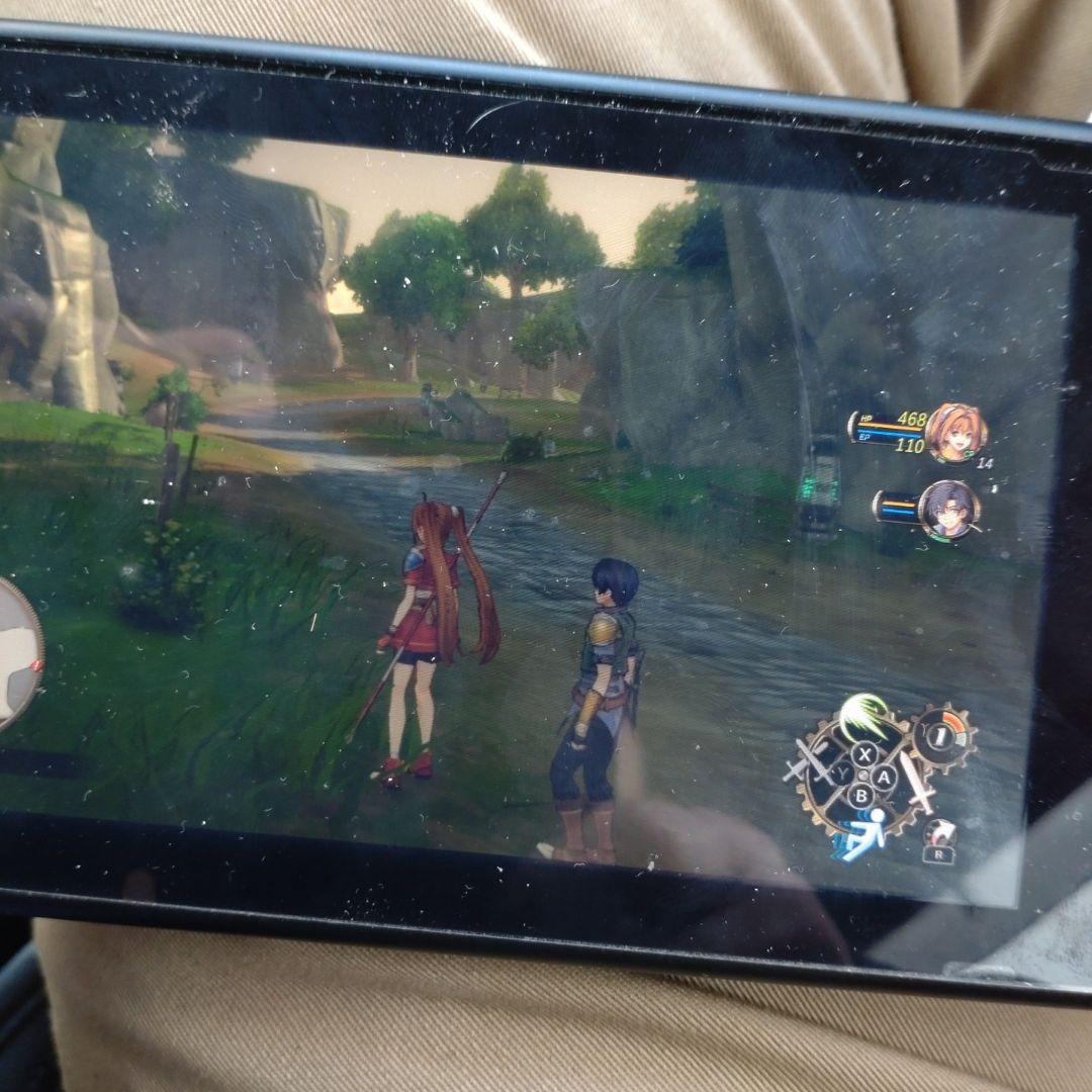 空の軌跡 1stリメイクswitch 1通常版 　メーカー特典無し