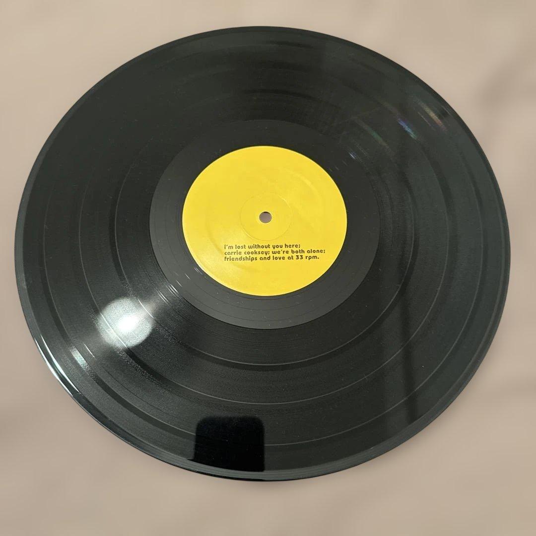rocketship a certain …アナログ盤