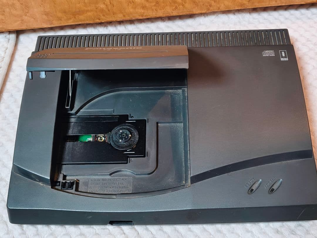 Panasonic FZ-10 3DO REAL 本体のみ　ジャンク品