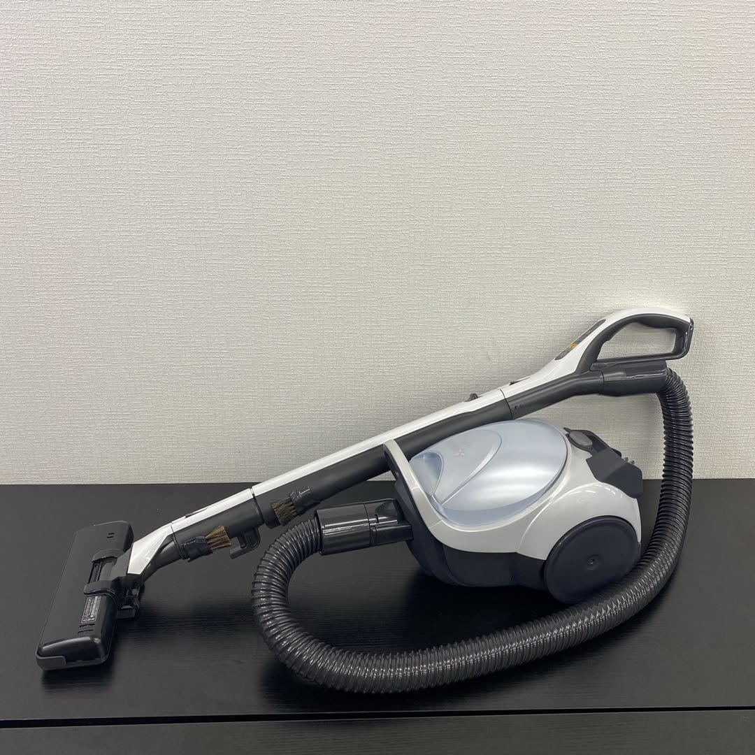 送料込み＊MITSUBISHI 紙パック式掃除機 2024年製＊0401-1