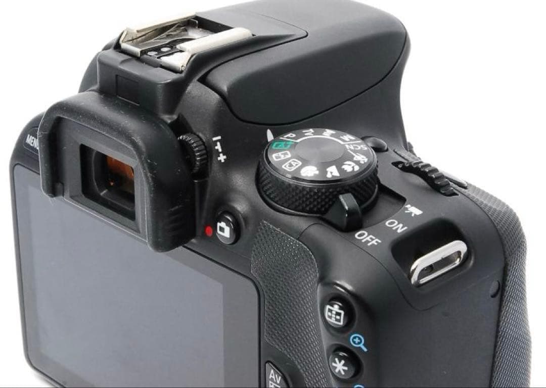 Canon kiss X7⭐ダブルレンズセット⭐超望遠レンズ⭐手振れ補正付き