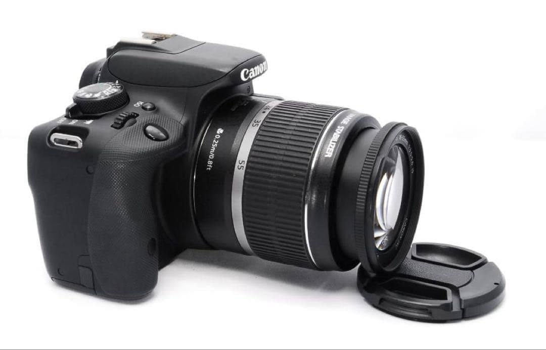 Canon kiss X7⭐ダブルレンズセット⭐超望遠レンズ⭐手振れ補正付き