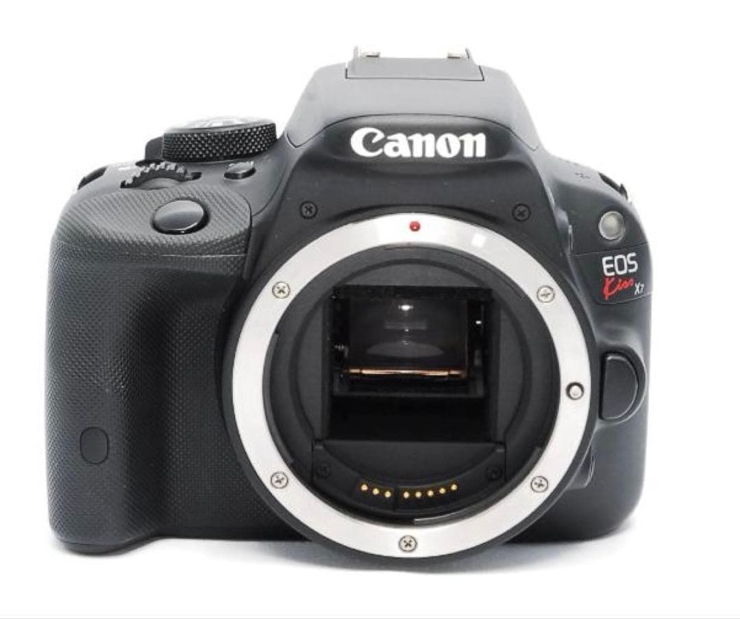 Canon kiss X7⭐ダブルレンズセット⭐超望遠レンズ⭐手振れ補正付き