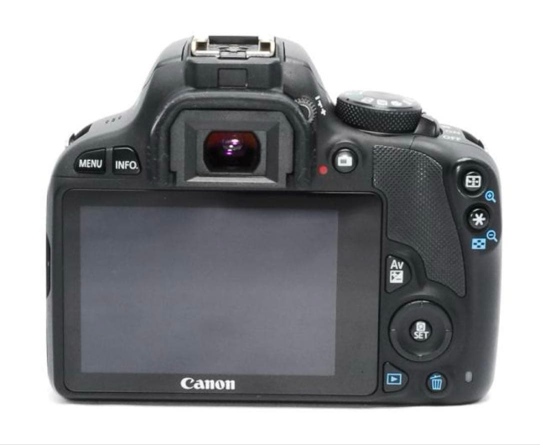 Canon kiss X7⭐ダブルレンズセット⭐超望遠レンズ⭐手振れ補正付き