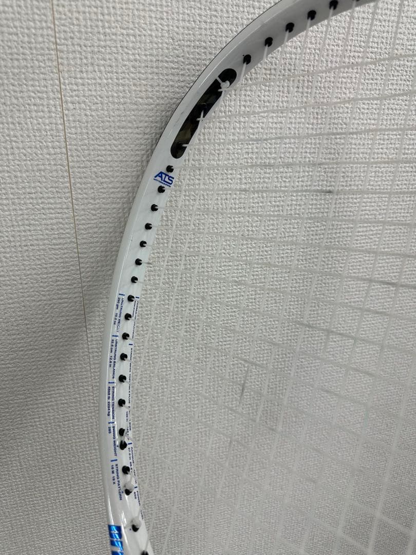 Prince Tour 100 290g グリップサイズＧ2