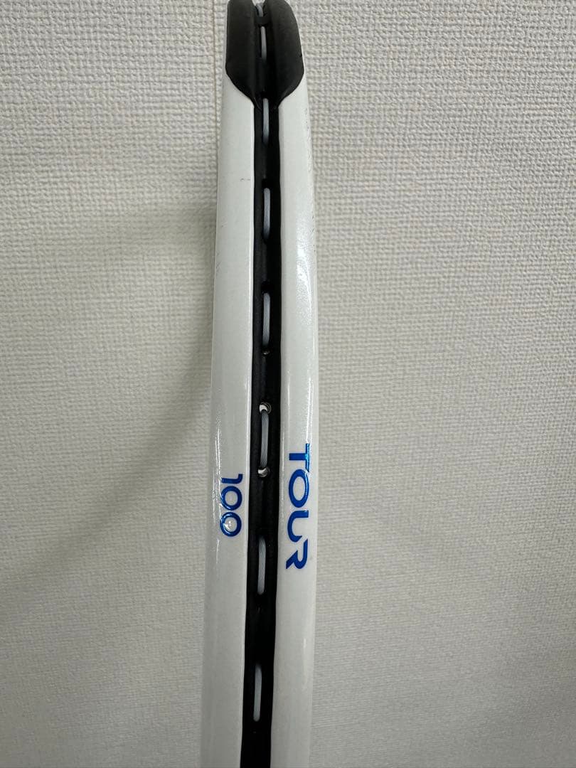 Prince Tour 100 290g グリップサイズＧ2