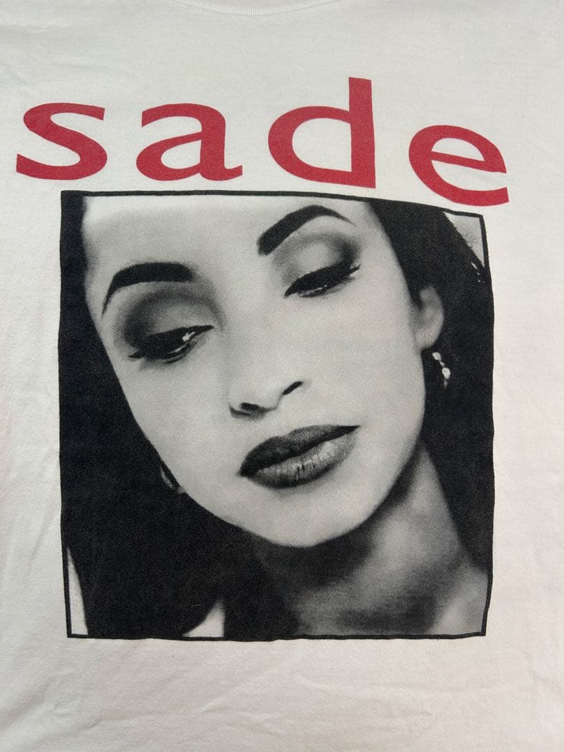 Sade World Tour '93 Tシャツ