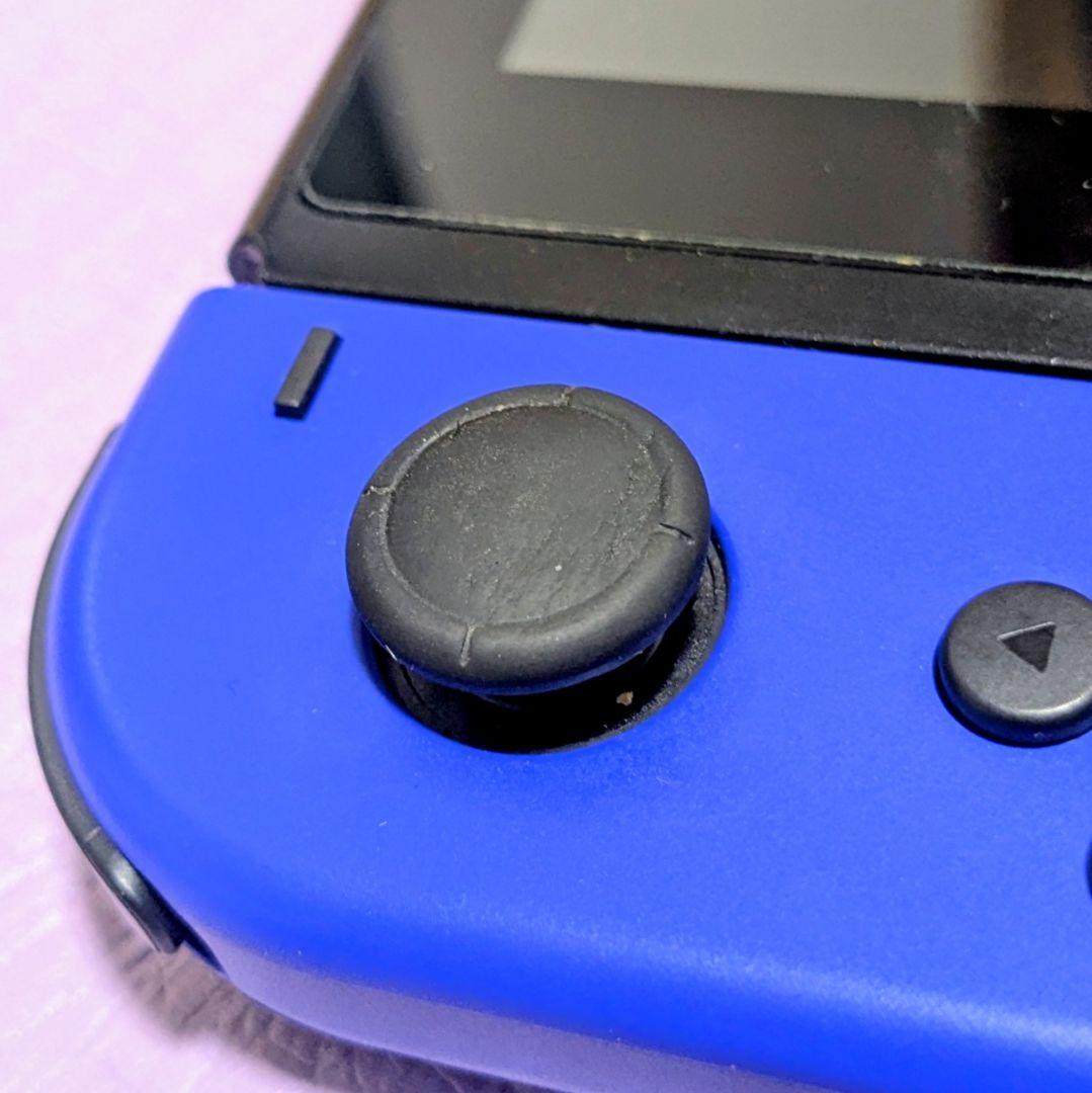 バッテリー新品　ニンテンドースイッチ 本体 32Gカードなどおまけ多数