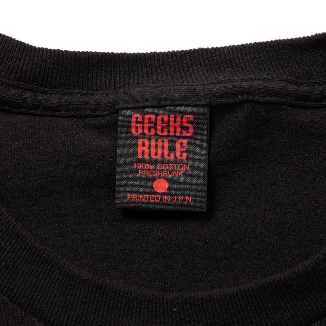 serial experiments lain × GEEKS RULE 新品