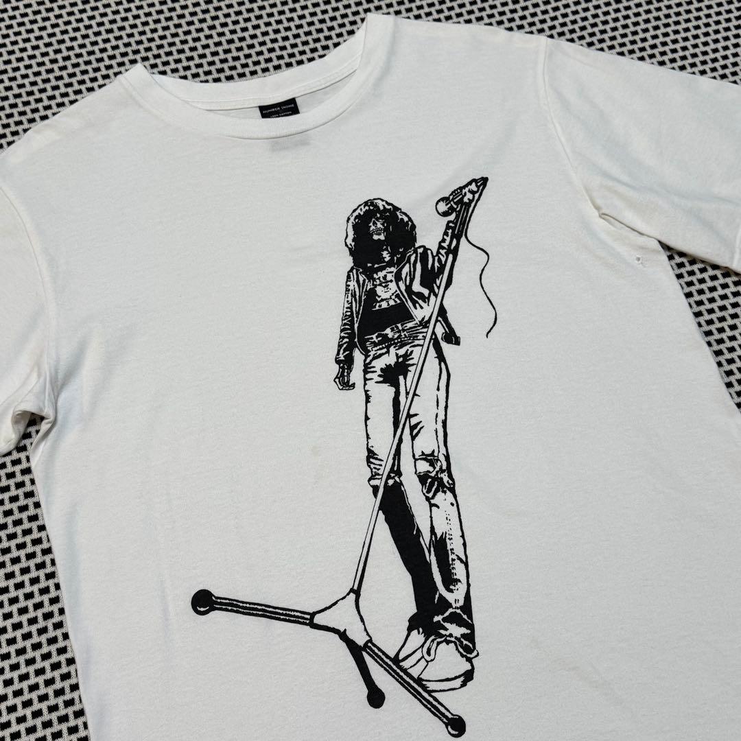 NUMBER (N)INE ドリーム期　復刻　Joey Ramone - T