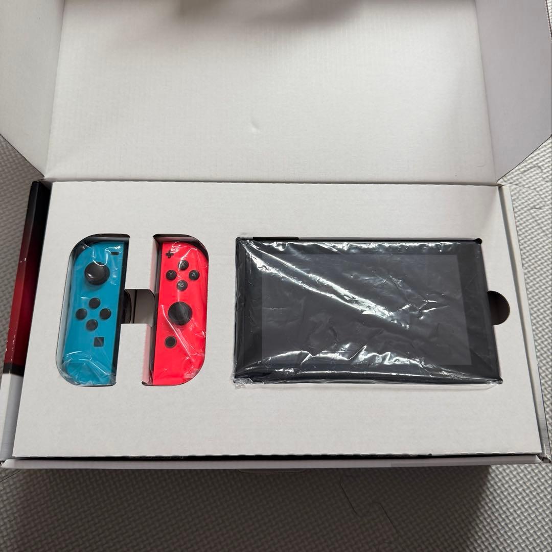 Nintendo Switch 本体　完品　動作確認済み