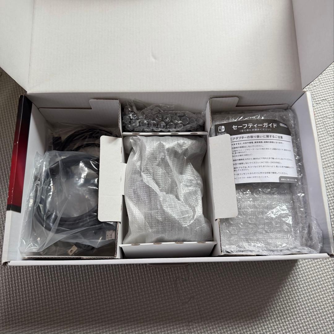 Nintendo Switch 本体　完品　動作確認済み