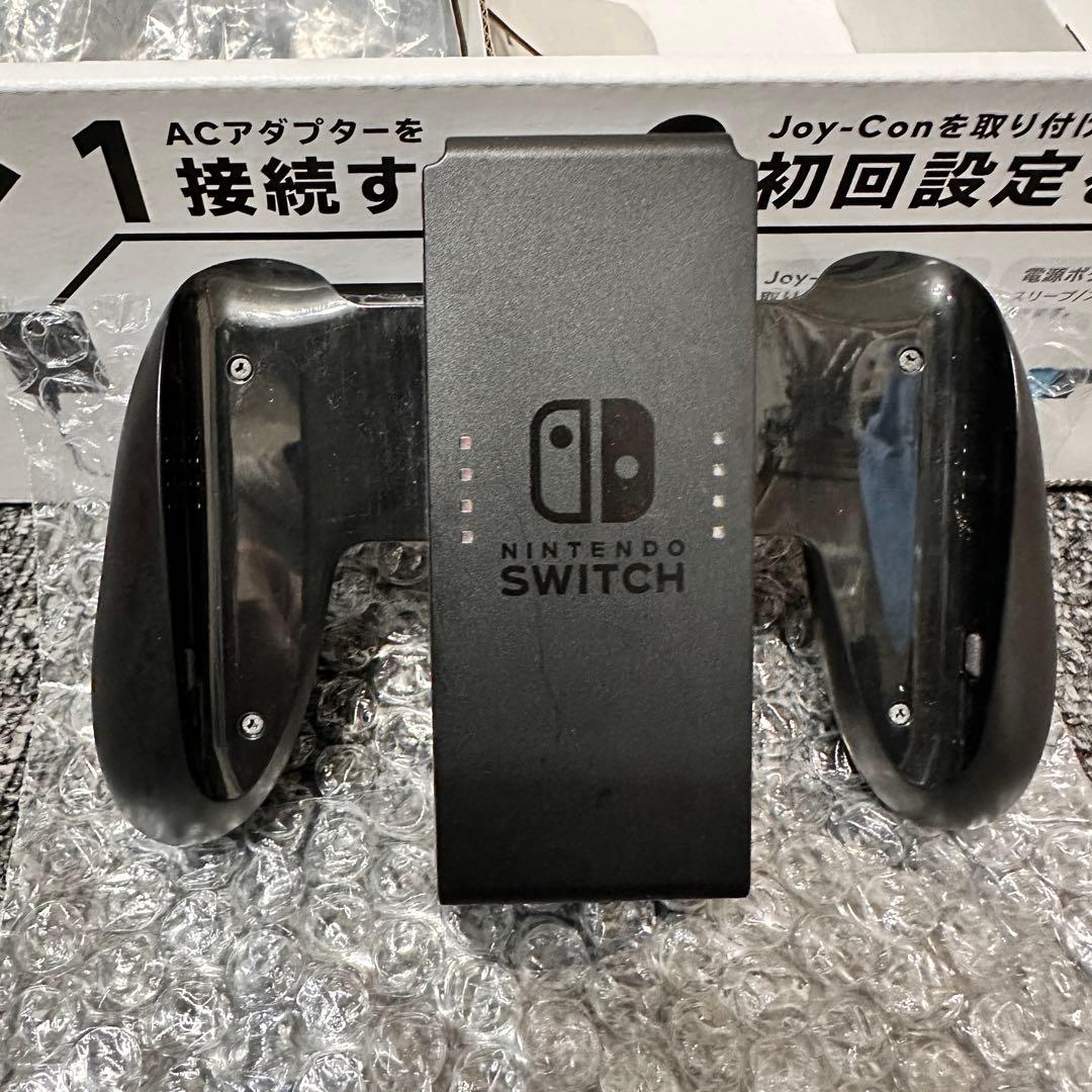 NintendoSwitch +ハンコン+本体充電スタンド