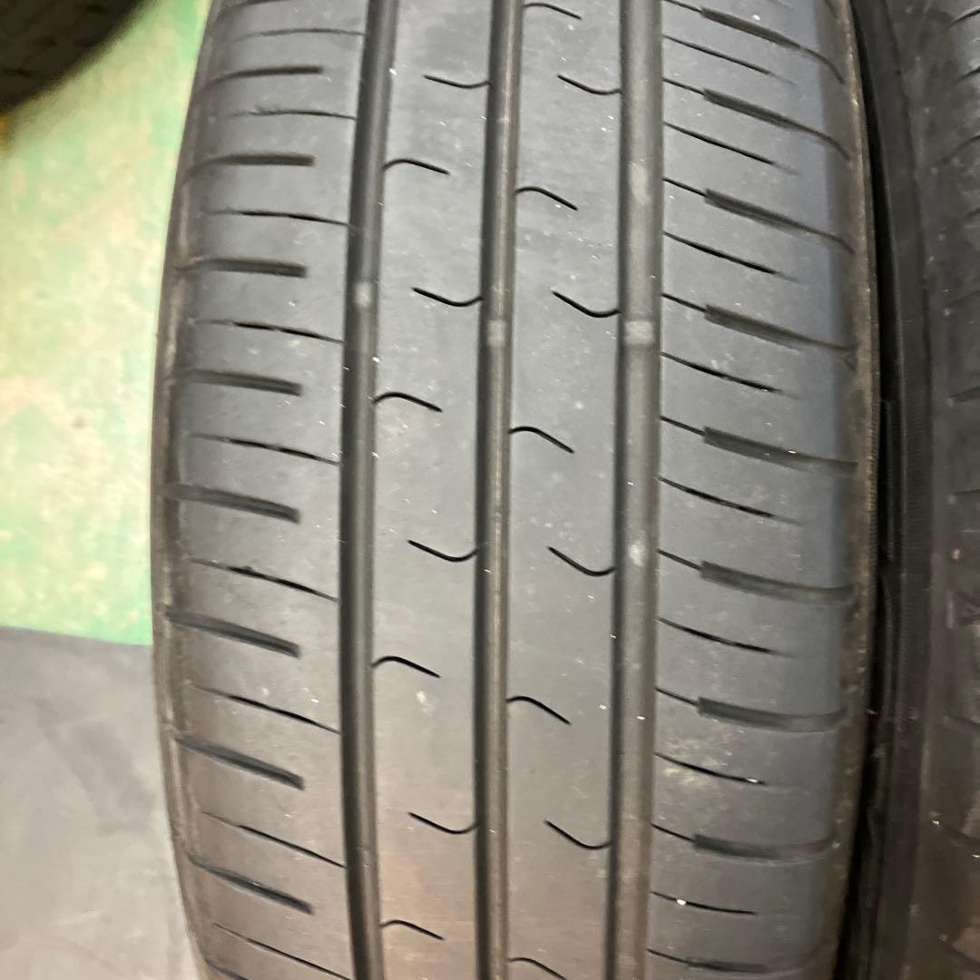 195/65R15 4本 トーヨー NANOENERGY j64プリウス夏タイヤ