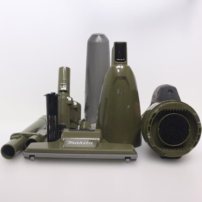 マキタ CL001G サイクロン+HEPA付き コードレス掃除機（本体のみ）