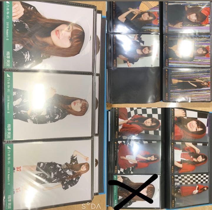 乃木坂46 梅澤美波 生写真 まとめ売り コンプ多数
