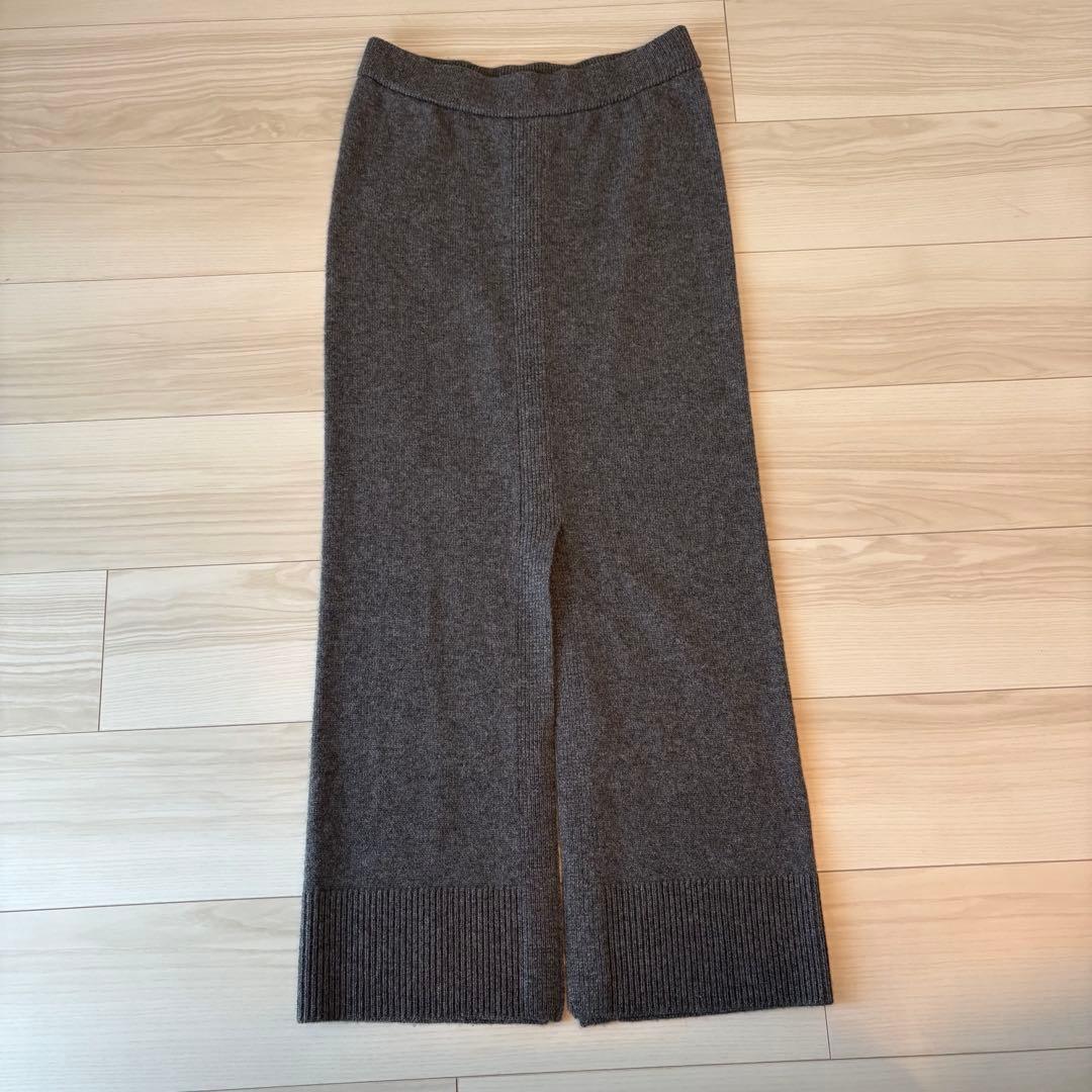 【Deuxieme Classe人気完売】 Olbia スリットスカート