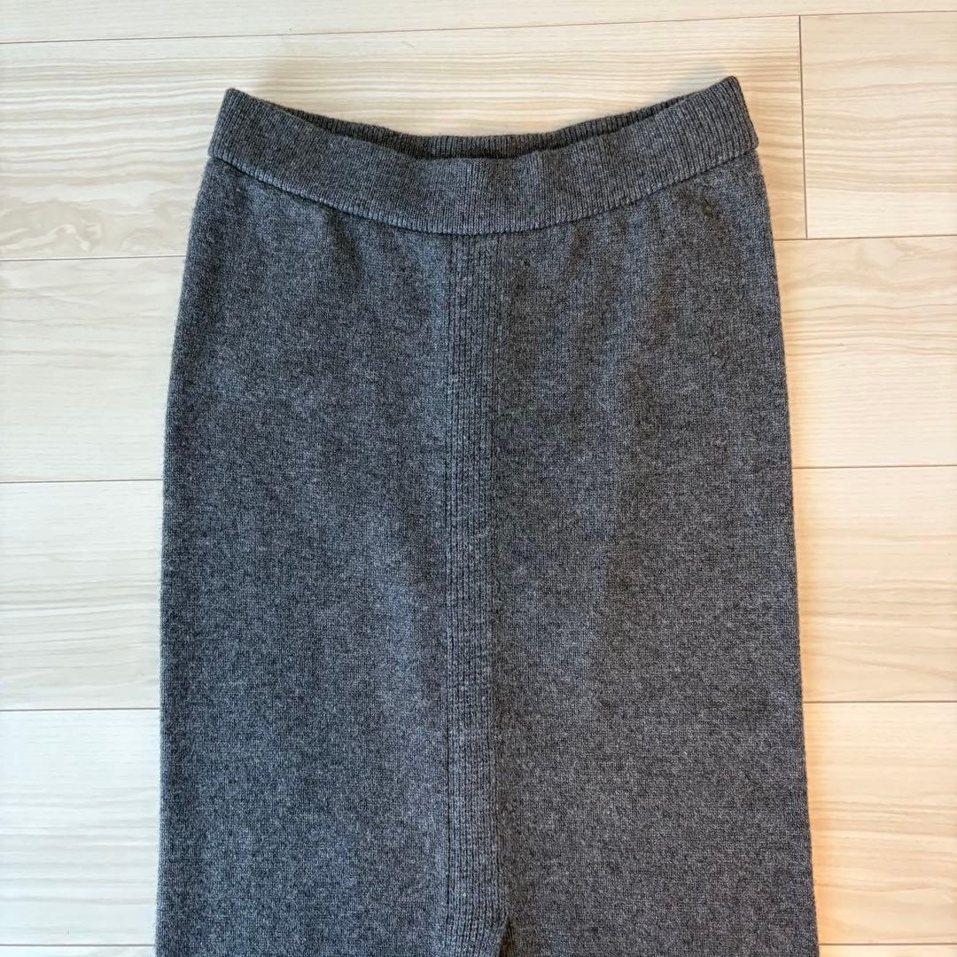 【Deuxieme Classe人気完売】 Olbia スリットスカート