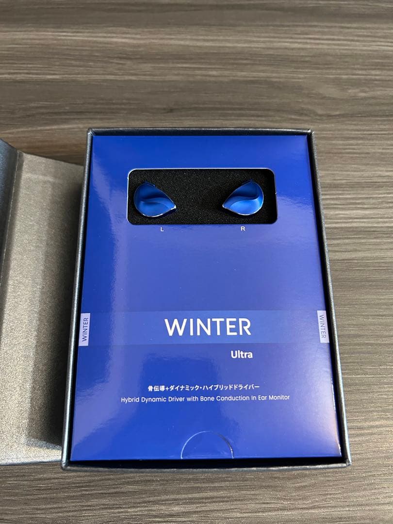 イヤホン BQEYZ Winter Ultra