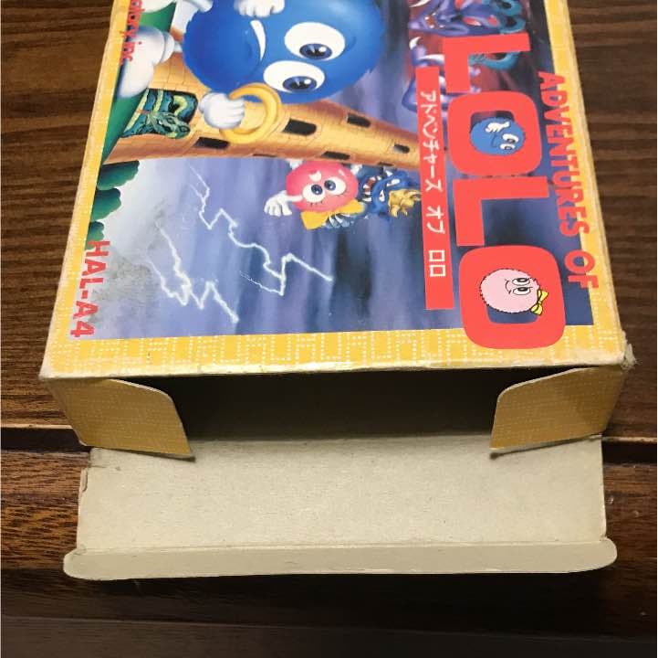 アドベンチャーズオブロロ