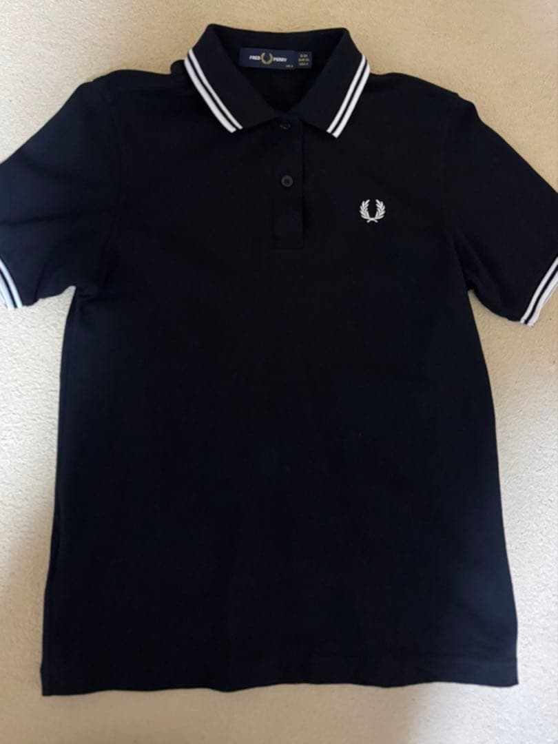 フレッドペリー ポロシャツ レディース FRED PERRY