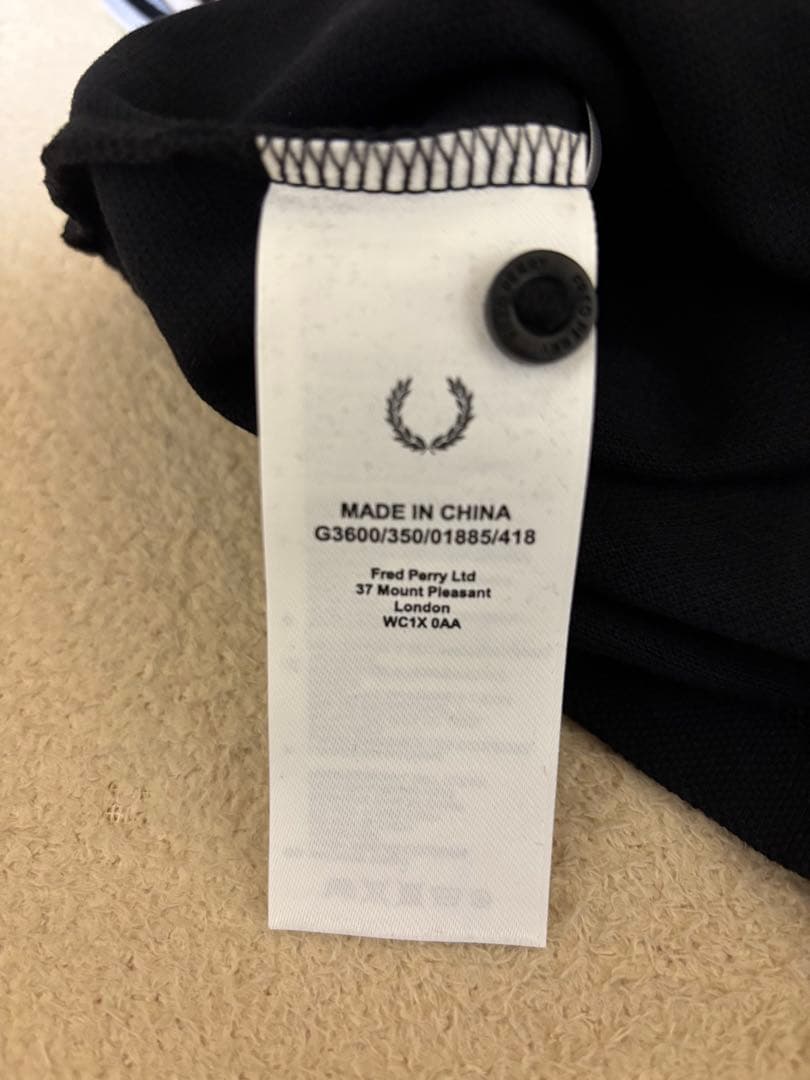 フレッドペリー ポロシャツ レディース FRED PERRY
