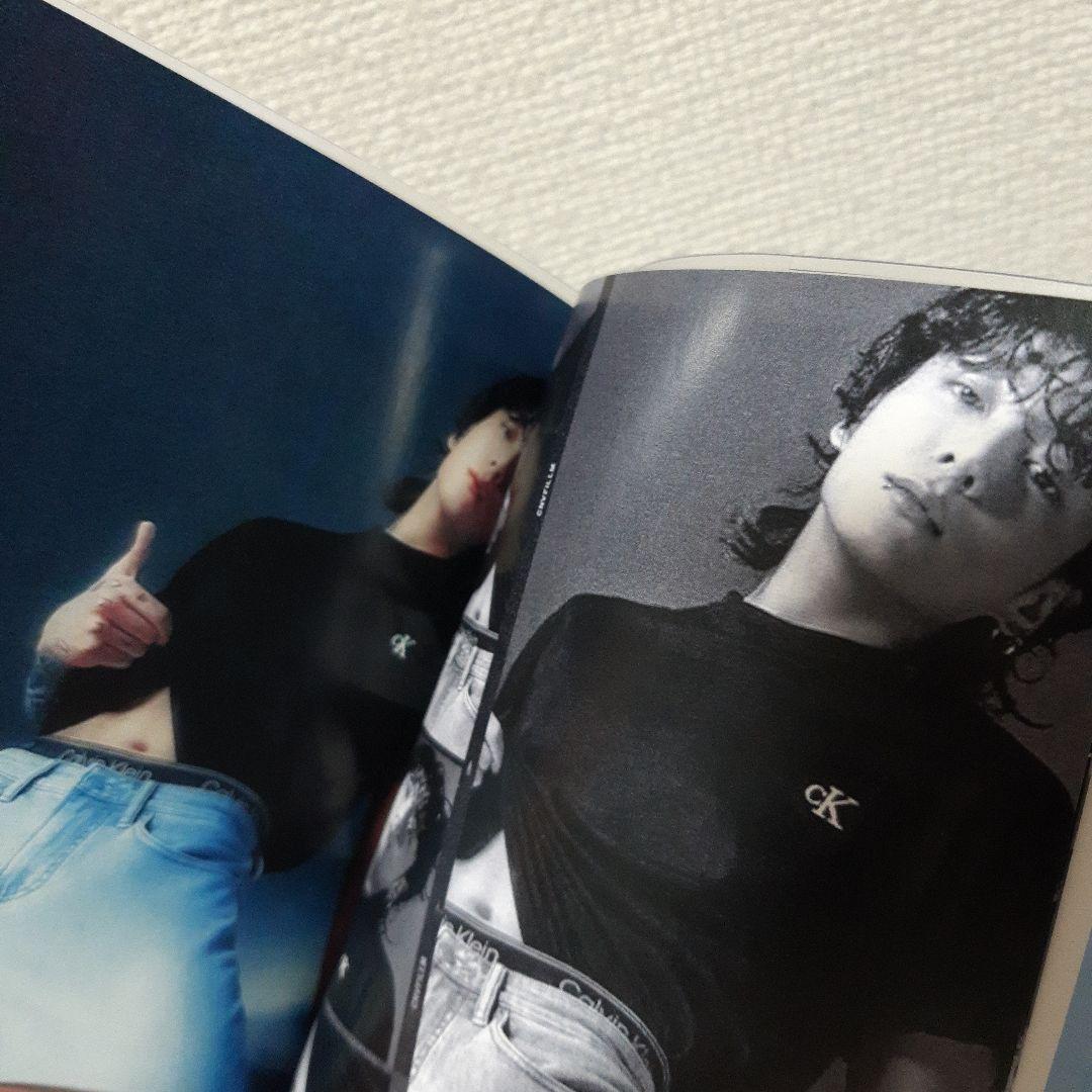 BTS　バンタン　ジョングク　jungkook　写真集　フォトブック