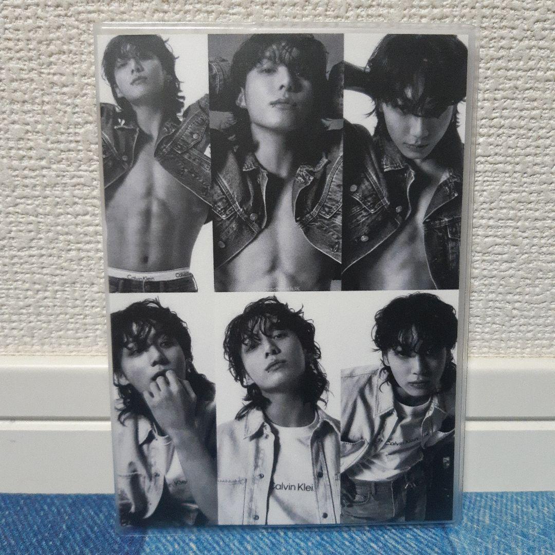 BTS　バンタン　ジョングク　jungkook　写真集　フォトブック