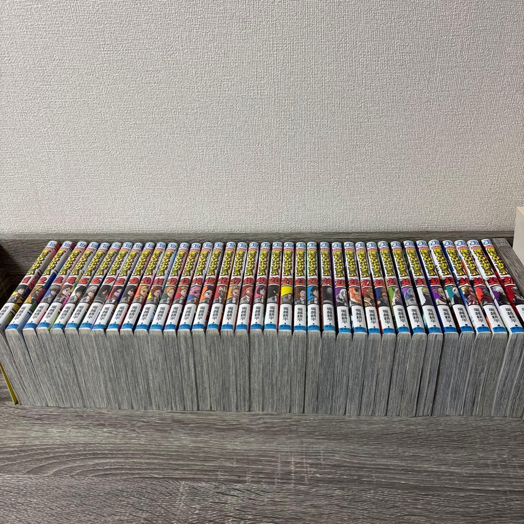 ち*り様 僕のヒーローアカデミア 全37巻セット　1-37巻 ◎即日配送