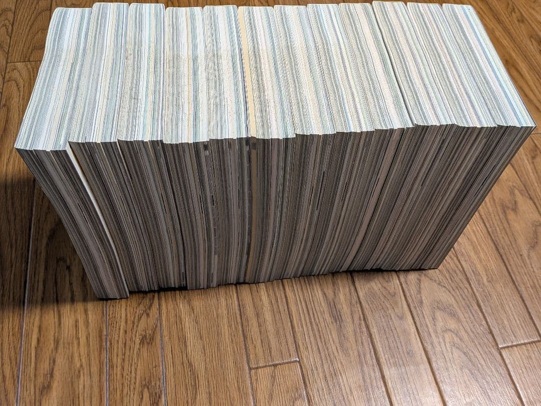 2000年バディ12冊セット
