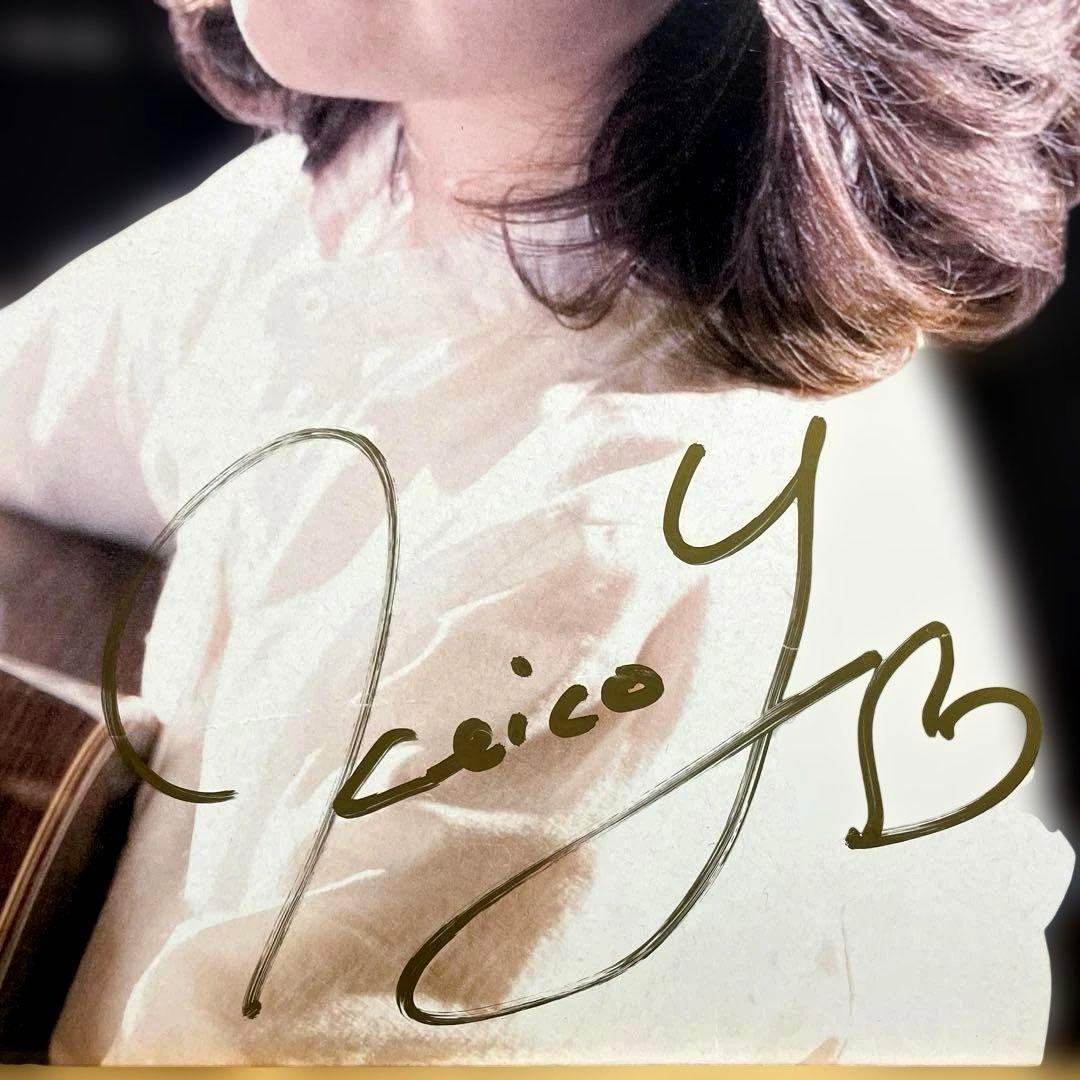 レア盤 吉田慶子 一枚の写真からLive collection Vol.1 LP