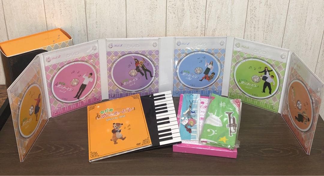 のだめカンタービレ　DVD 全巻セット