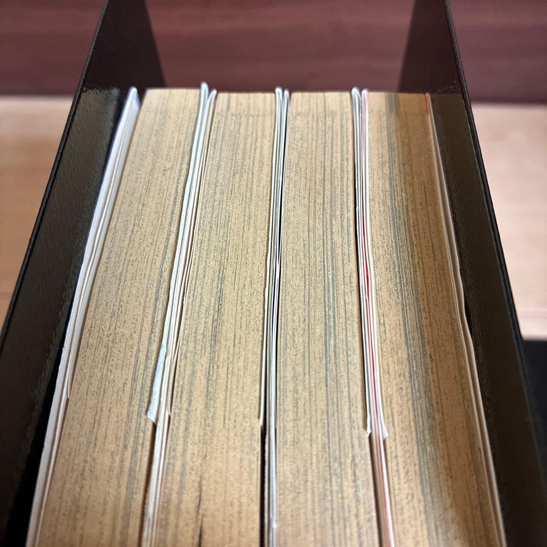 【初版】ワンピース　コミックスニュース　4巻 5巻 6巻 7巻