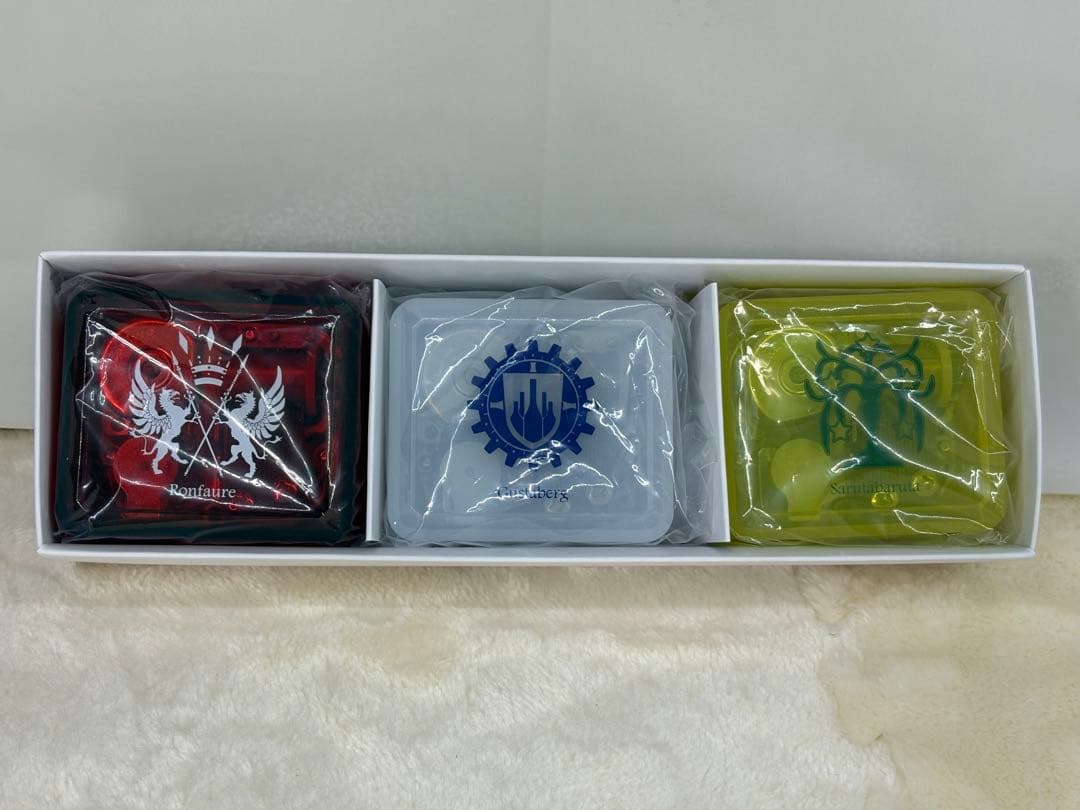 ファイナルファンタジー11 オルゴールセット