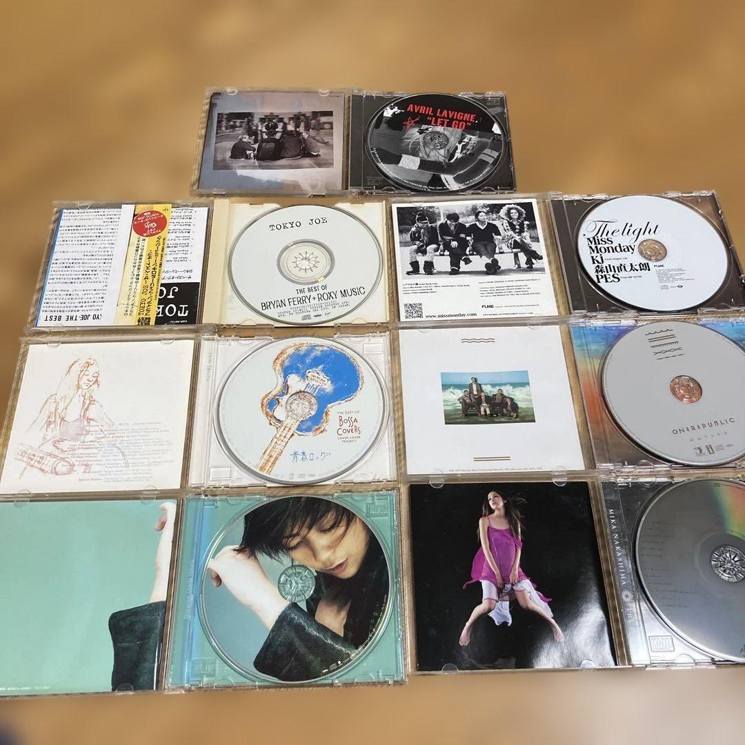 CDコレクション Linkin Park 他