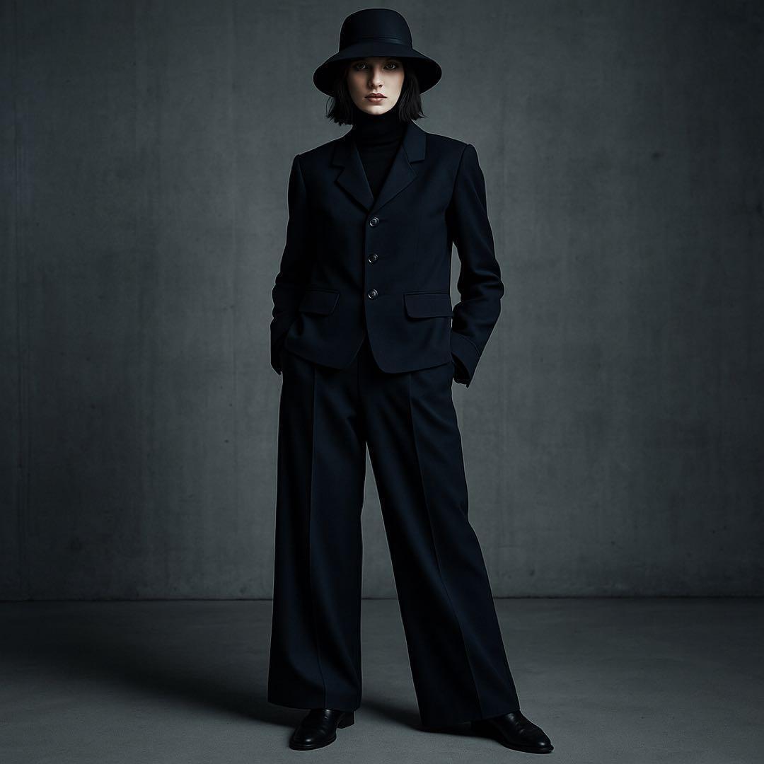 ジャケット・アウター COMME des GARCONS 1991 Jacket Gabardine