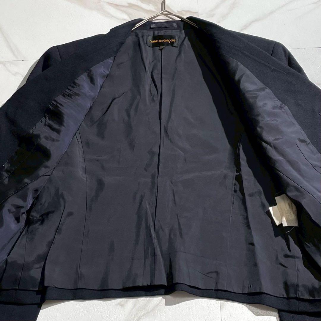 ジャケット・アウター COMME des GARCONS 1991 Jacket Gabardine