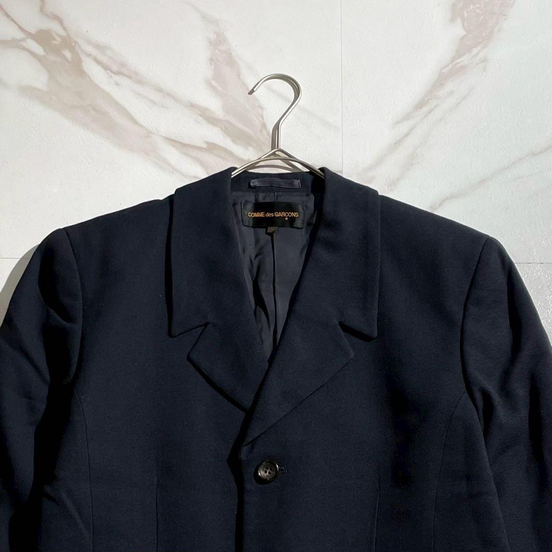 ジャケット・アウター COMME des GARCONS 1991 Jacket Gabardine