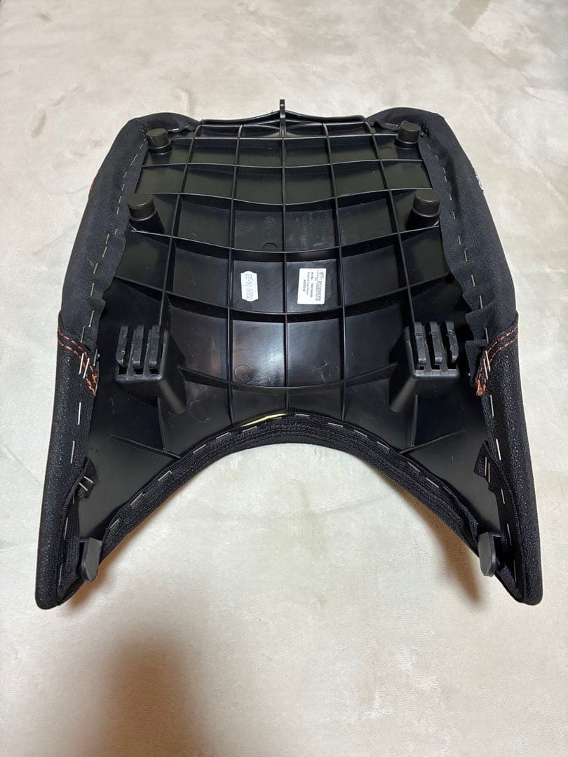 【値下げ】KTM690DUKE エルゴシート