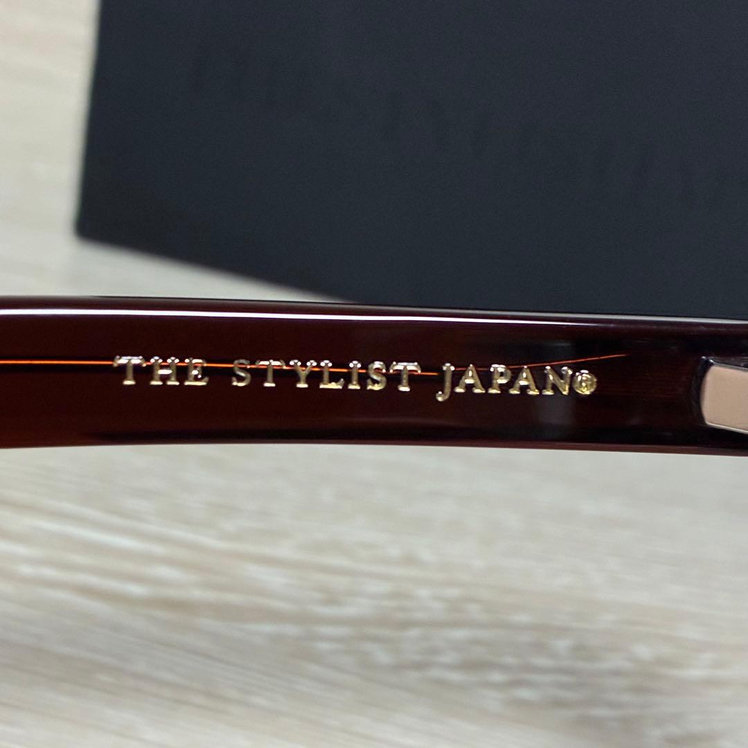 白山眼鏡店 THE STYLIST JAPAN眼鏡 サングラス テンダーロイン