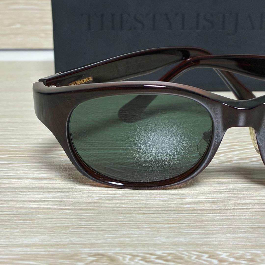 白山眼鏡店 THE STYLIST JAPAN眼鏡 サングラス テンダーロイン