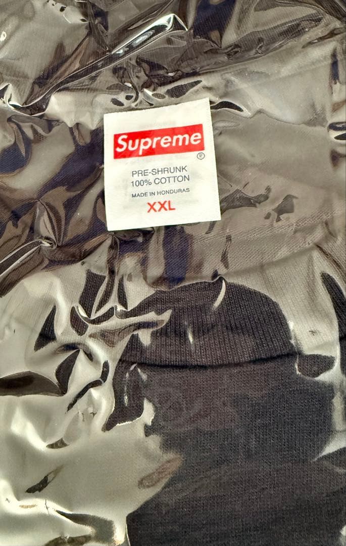t*a様 Supreme RX Tee Black XXL