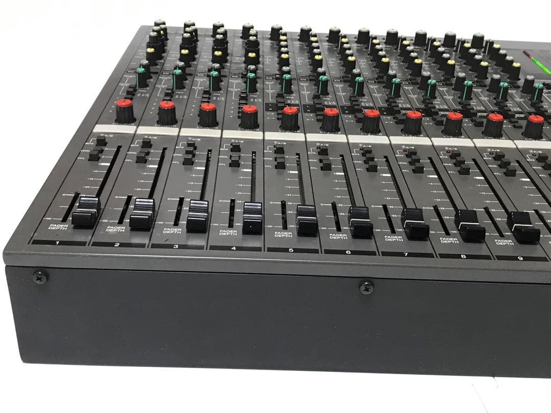 配信機器・PA機器・レコーディング機器 SONY MXP-S390R AUDIO MIXER