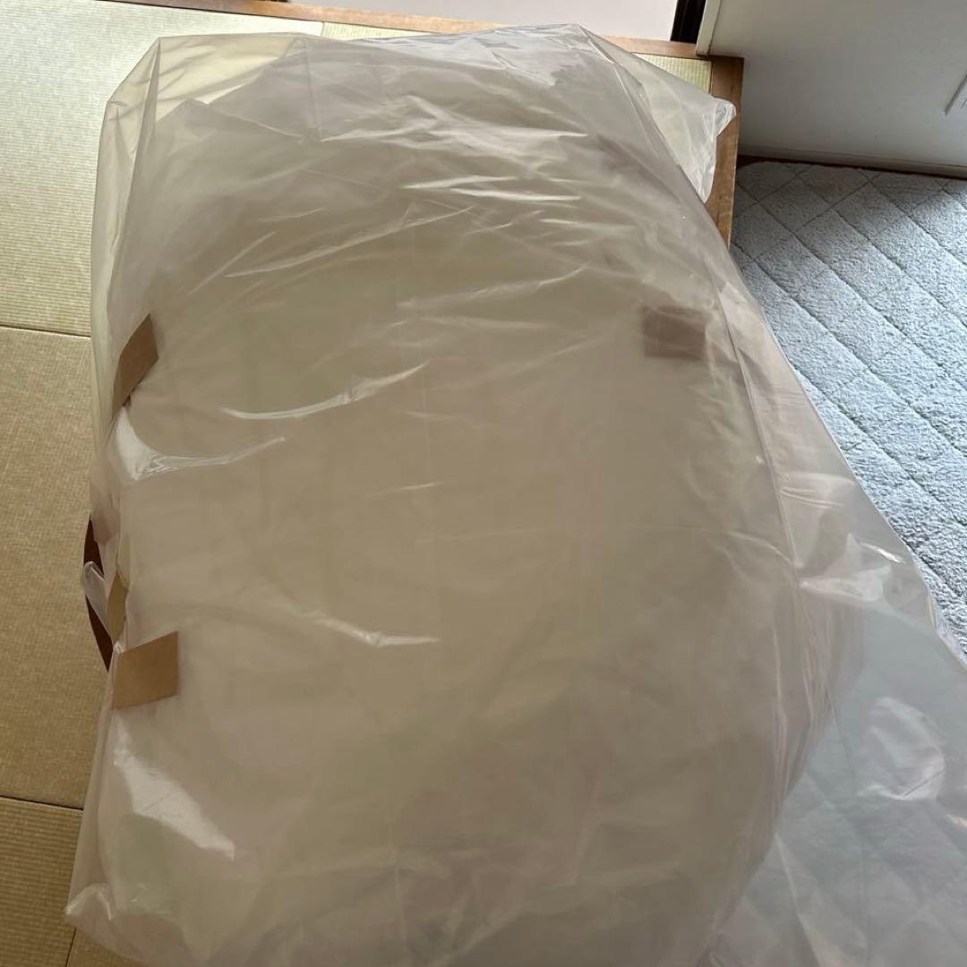 無印良品 体にフィットするソファ本体＆カバー薄茶